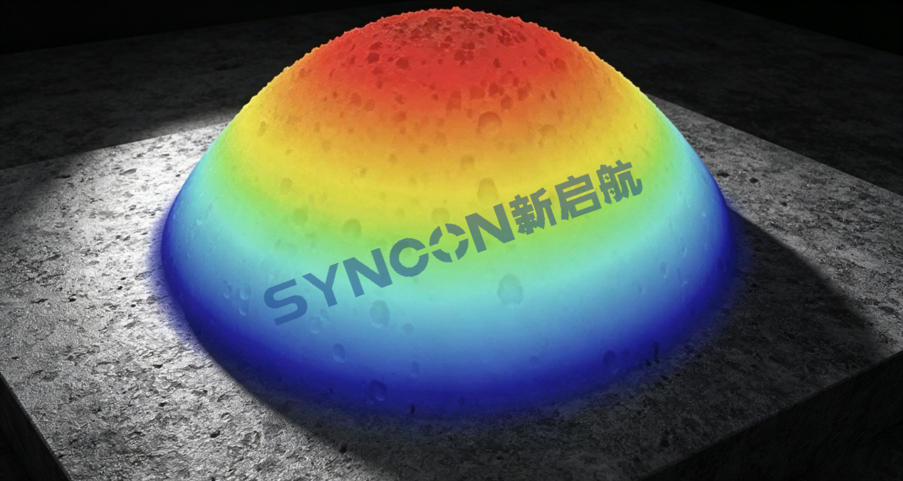 白光干涉儀，Solder Bump/微凸點(diǎn)3D輪廓測(cè)量方案