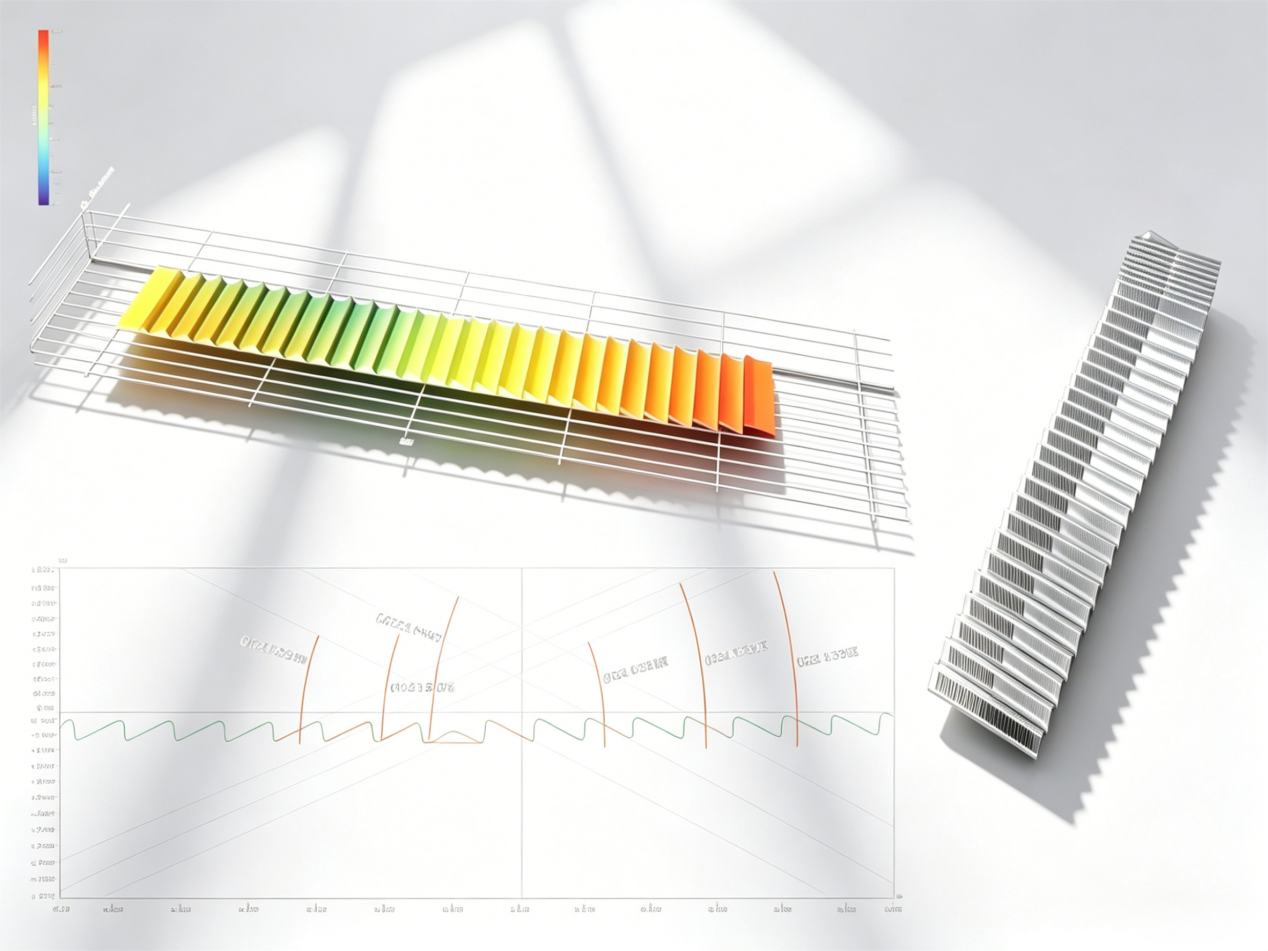 光學 3D 輪廓測量精準檢測太陽能柵線高寬比（Height-Width Ratio），把控光伏制程精度（Process Precision）