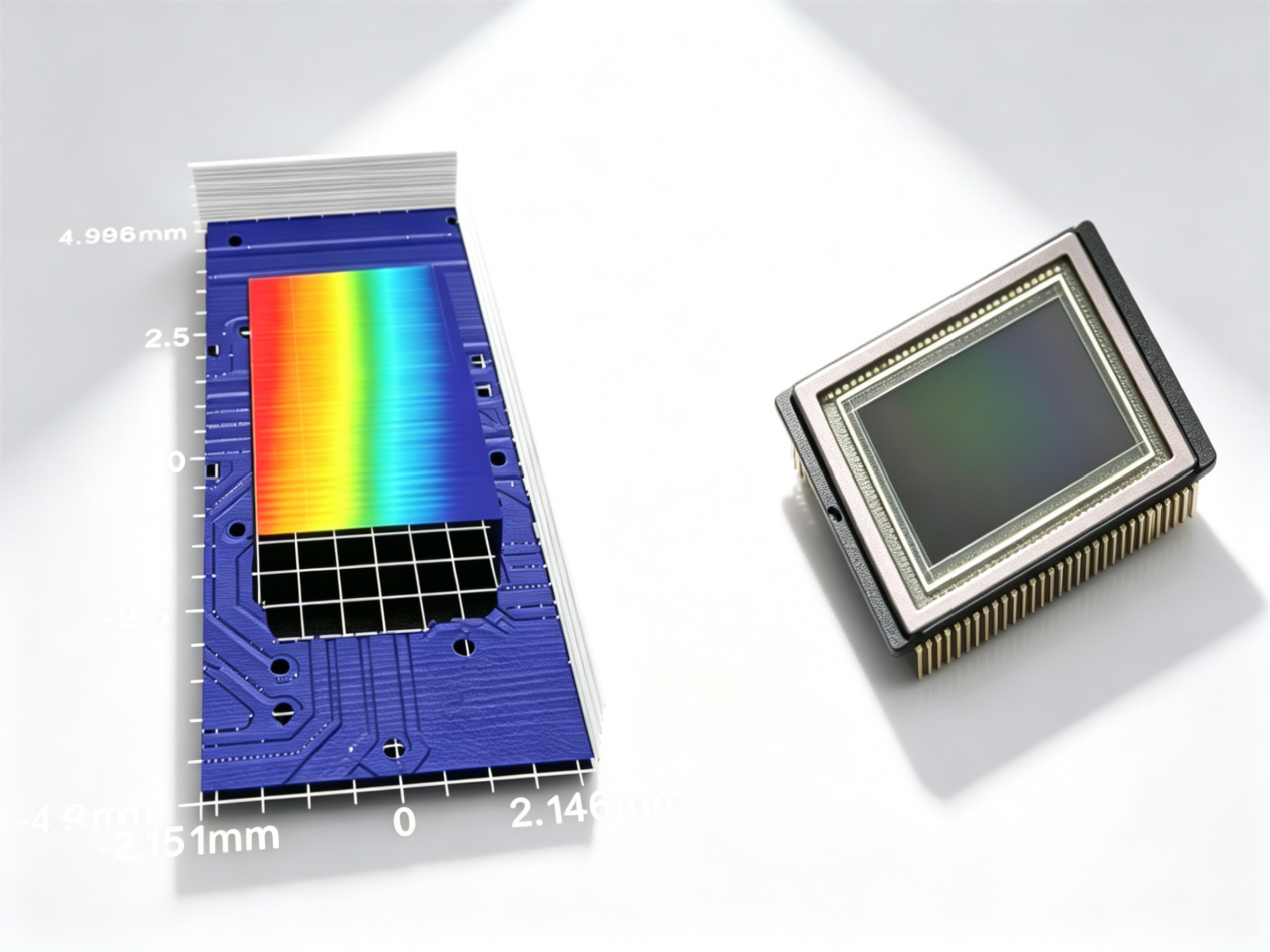 全面優化 FPC 柔性電路封裝制程，依托光學 3D 輪廓儀快速篩查板面翹曲不良（Warpage Defect）