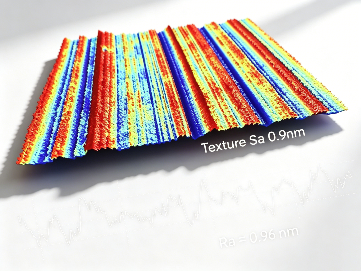 銅箔粗糙度波動改變 PCB 特性阻抗采用激光顯微鏡與白光干涉儀對比檢測